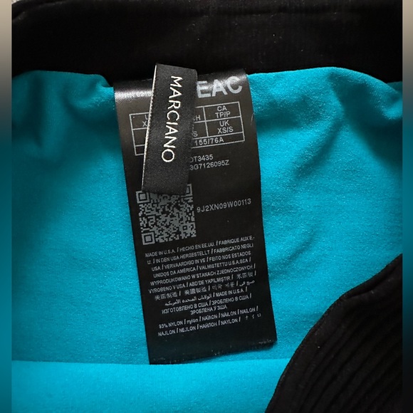 Marciano Stretchy 2-Piece Set - Picture 6 of 8